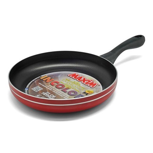 Maxim Casablanca 24 Cm  Fry Pan Teflon Penggorengan . Baru