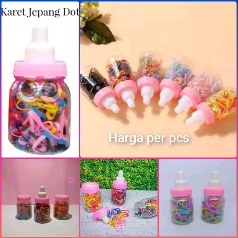 KARET JEPANG DOT 1 PCS KARET KEPANG BOTOL BAYI