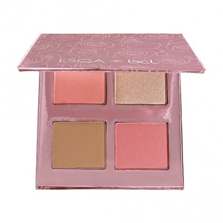 Esqa X BCL Her Everyday Cheek Palette