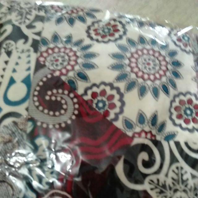 Eric Top Standar, Jumbo Dan Super Jumbo - Atasan Batik Wanita