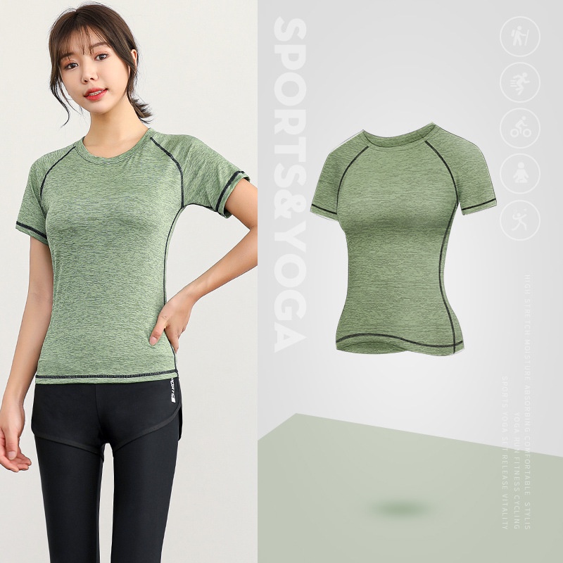 SPORTWARE WOMEN BAJU YOGA/RUNNING SW09