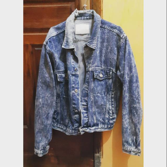 Trucker jeans second