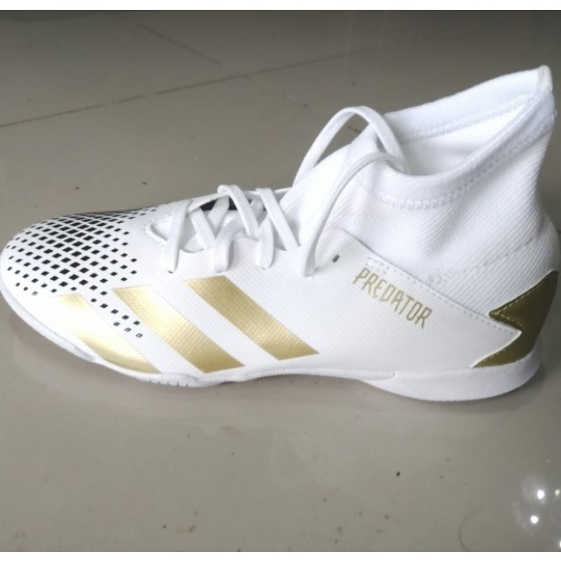 Adidas sepatu futsal predator mutator 20.3