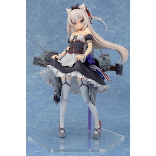 PVC 1/7 Scale Hammann - Azur Lane