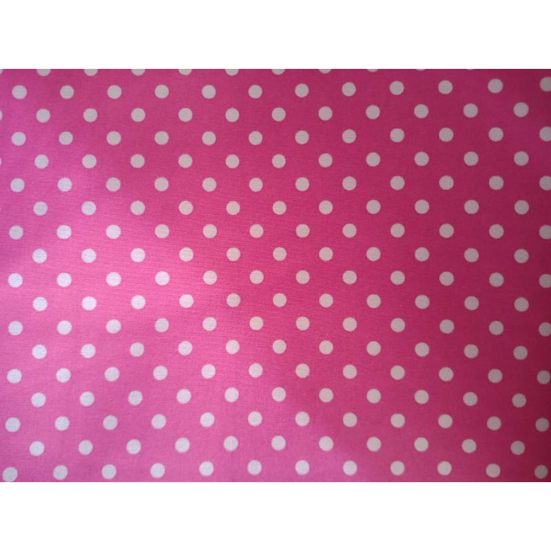 [COD] Sofa bayi GRATIS baby eye mask-Polkadot Pink
