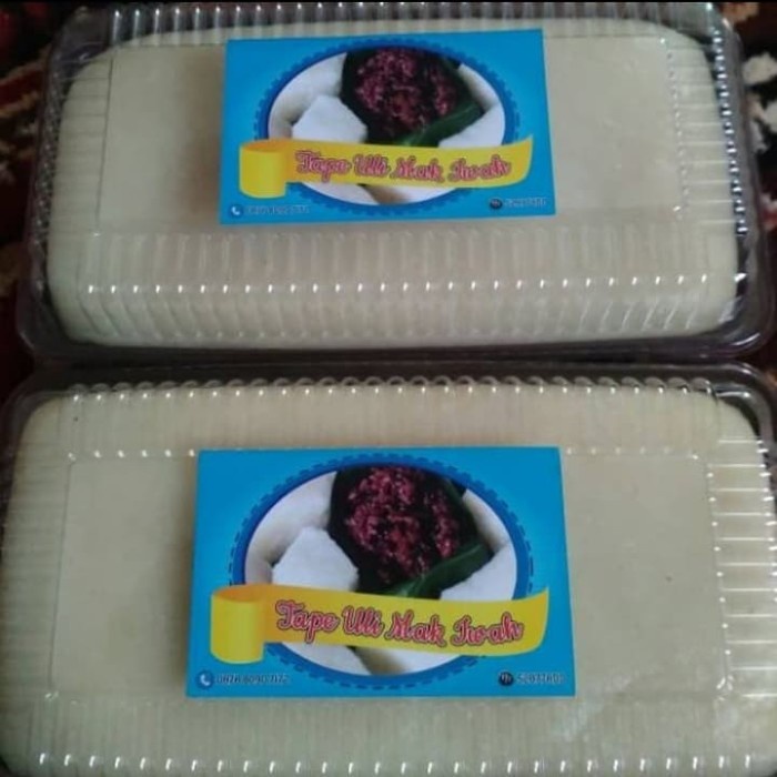 

KETAN-BERAS- TAPE ULI / KETAN ULI -BERAS-KETAN.
