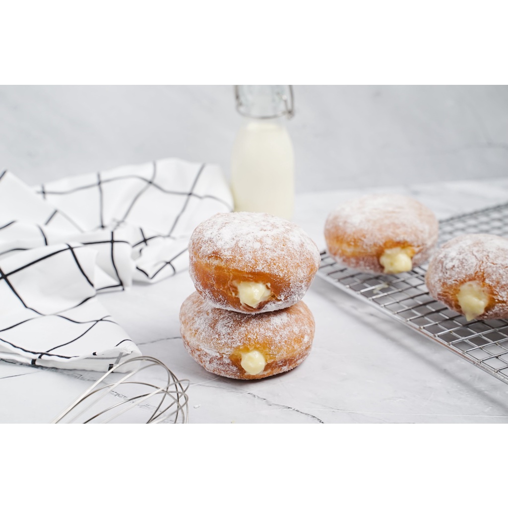 

Vanilla Milky Donut