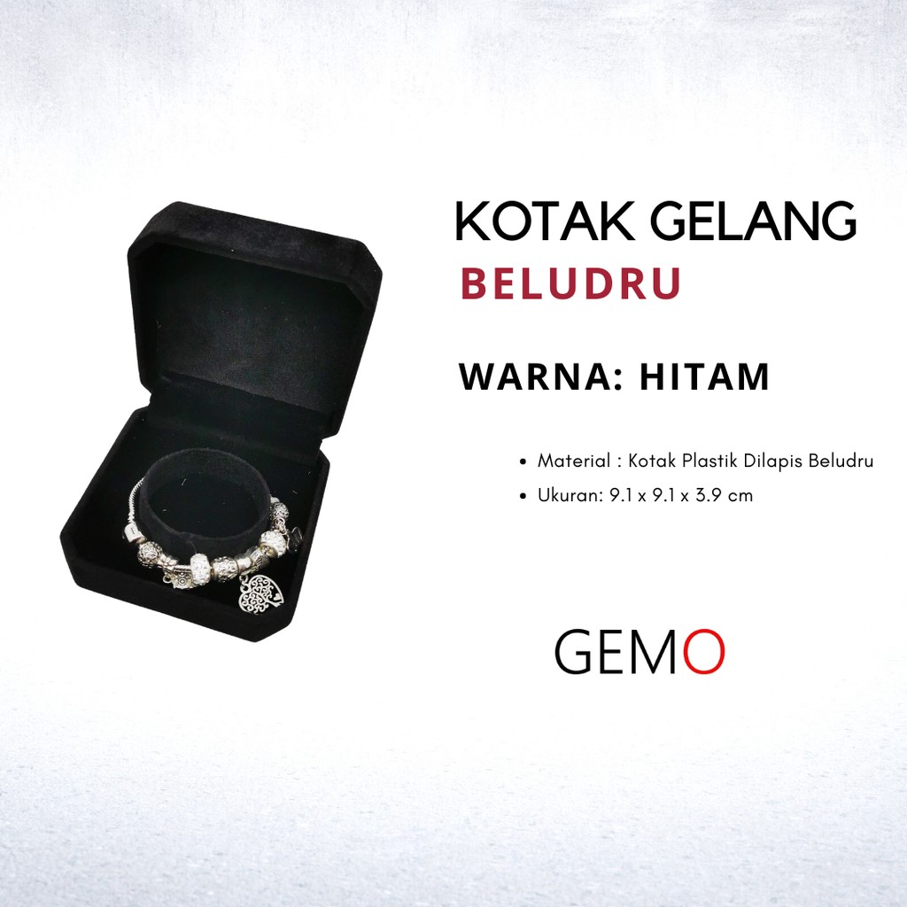 KOTAK PERHIASAN HITAM BELUDRU JEWELRY BOX SET CINCIN KAWIN GELANG KALUNG GIWANG UNIK, MURAH BLUDRU UNTUK SESERAHAN, HANTARAN NIKAH, PERKAWINAN, PERNIKAHAN, TUNANGAN, MAHAR