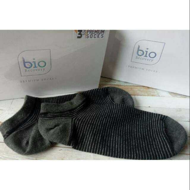 Kaos Kaki Bio Recovery - Premium Sock MCI 100% Original
