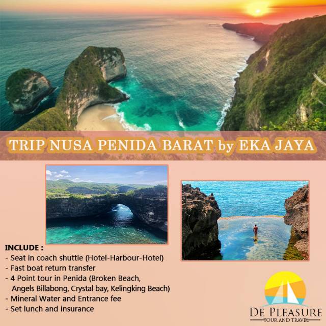 Nusa Penida Barat One Day Tour by Eka Jaya