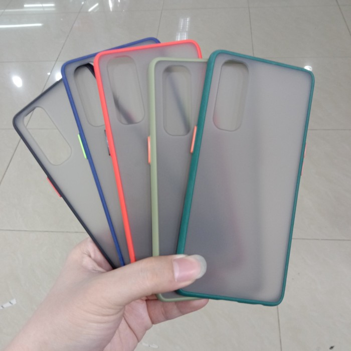 CASE AERO PREMIUM CASE OPPO RENO 4 PRO