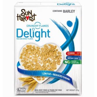 

#HANDCARRY Sun Harvest Crunchy Flakes 375g - UFOHCR1532