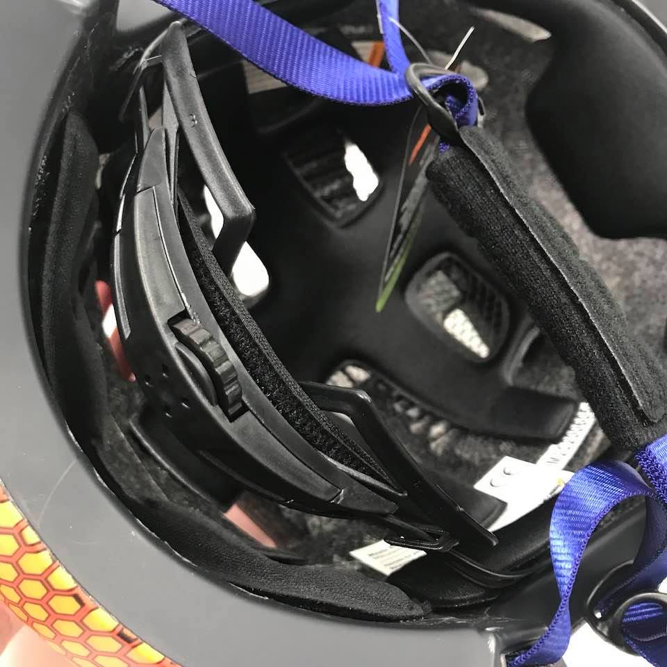 Helm Sepeda Singletrek1 CitiBike Teringan no.1 di DUNIA HBR ROBOT