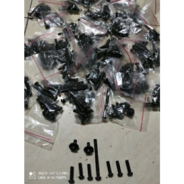 Baut box filter set rx king baut box filter udara rx king