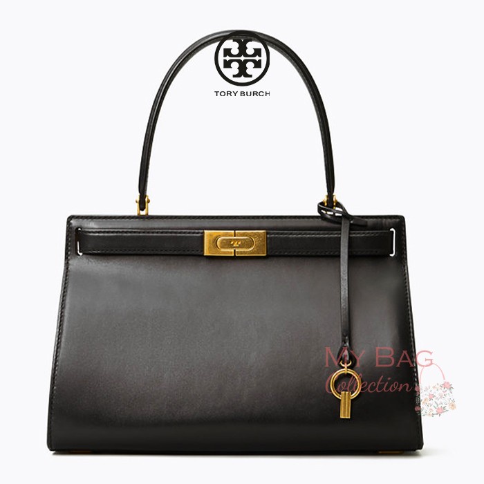 Tory Burch Lee Radziwill Black bag