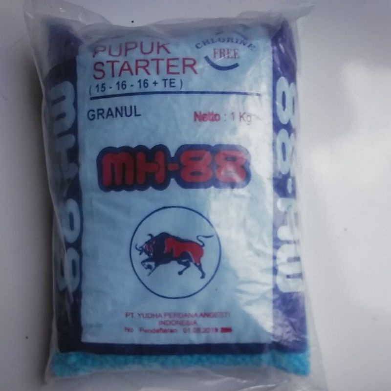 pupuk NPK 15-16-16+TE