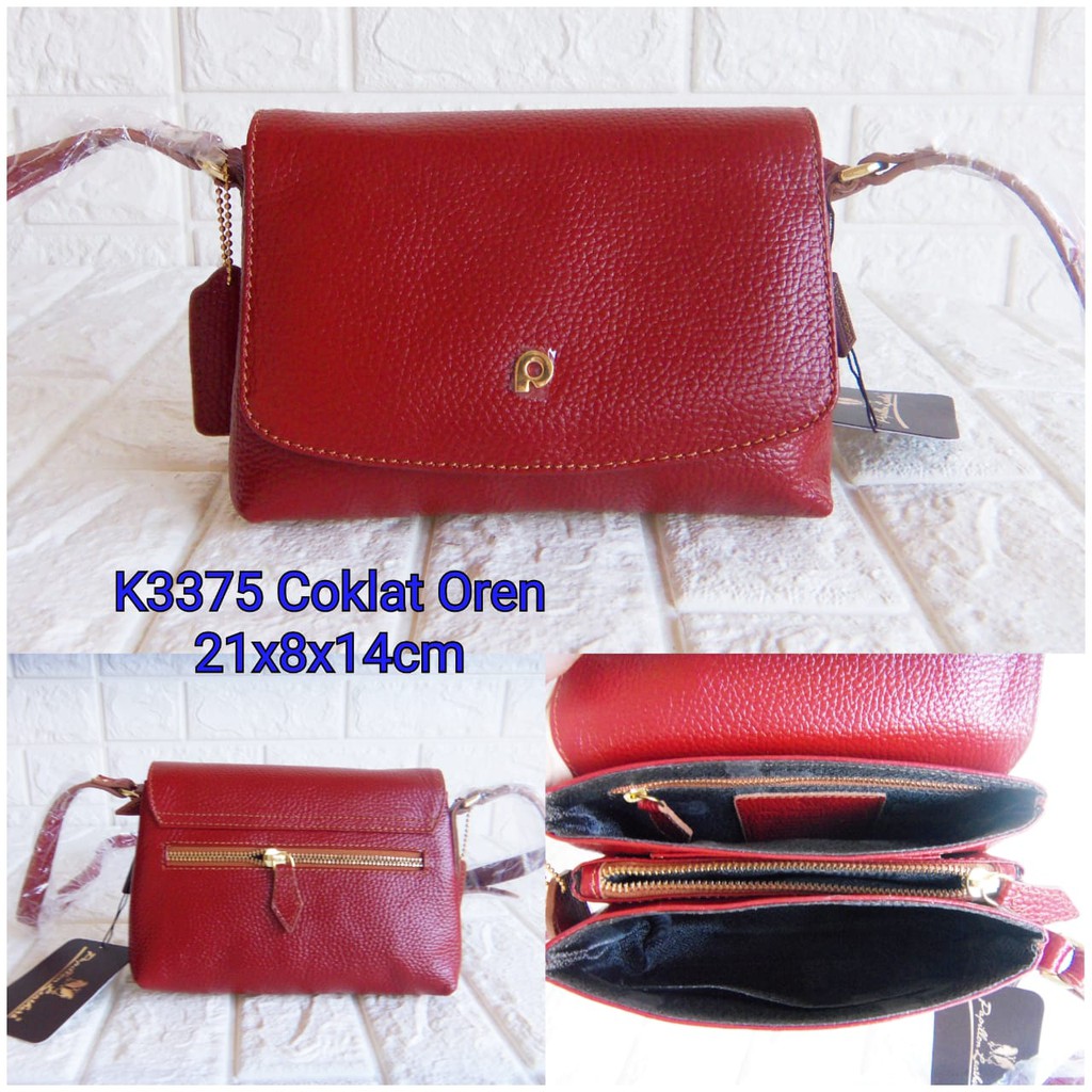 Tas Papillon Original K3375 Cokoren