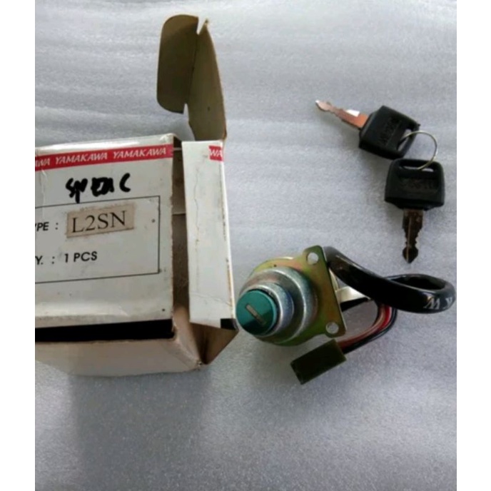 kunci kontak Yamaha L2SN L2 Super