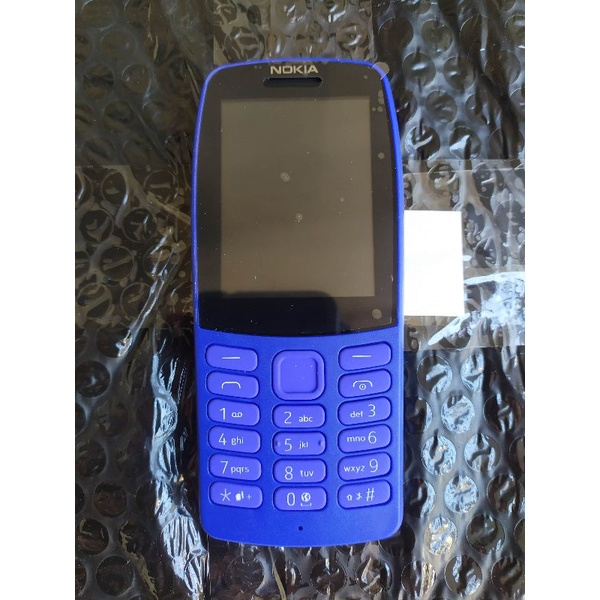 Handphone Nokia 210 Hp Nokia 210 Kamera Dual Sim HP Murah Hp Jadul Bahasa Indonesia-6