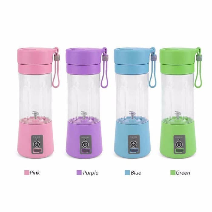 Terlaris BLENDER JUICE CUP MINI PORTABLE BELENDER ALAT PEMBUAT JUS JUICE CUP 3S Limited!