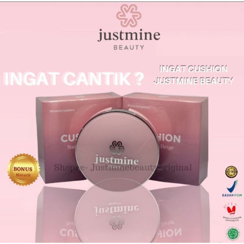 Cushion Justmine Beauty