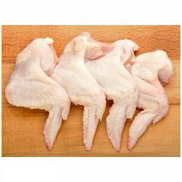 

❤ SEMBAKO MURAH ❤ Sayap Ayam Kemasan Per KG