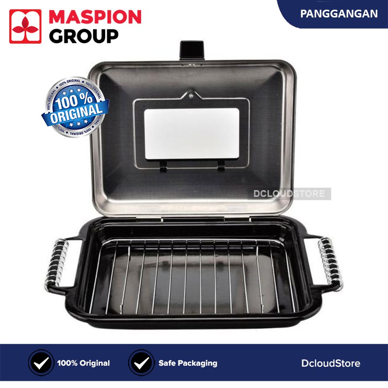 Pemanggang Maspion Panggangan Sosis Bakar Bakso Ikan