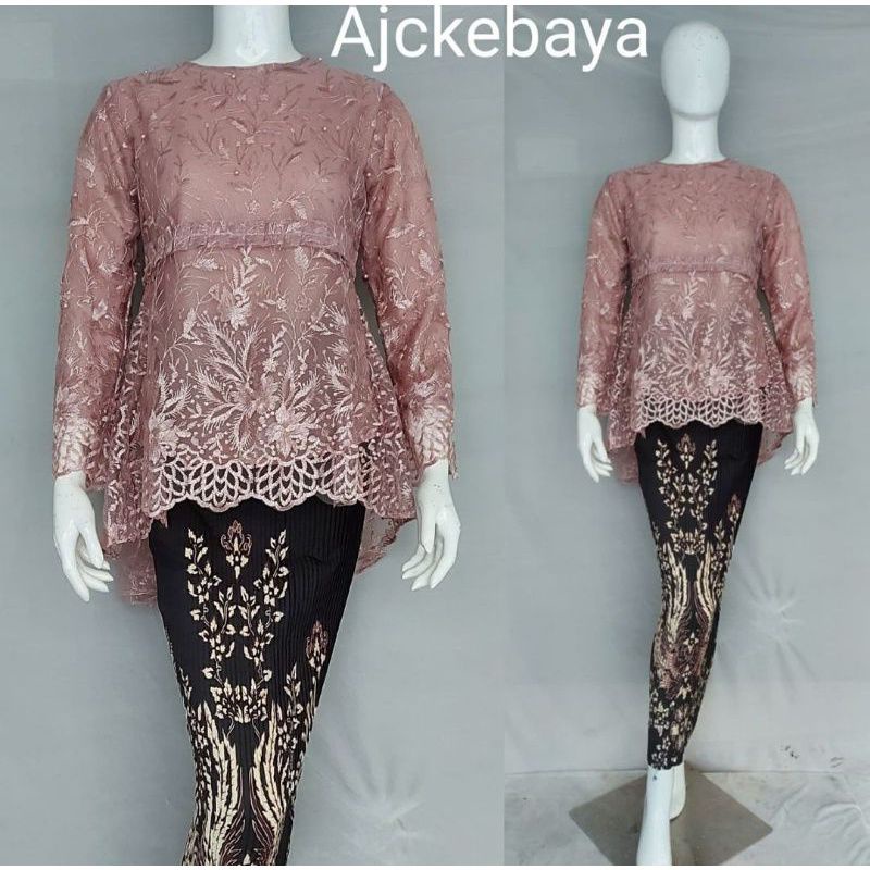SETT KEBAYA AJC PITA/KEBAYA MUSLIM/KEBAYA WISUDA