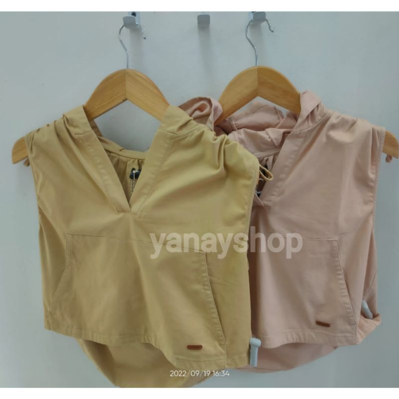 Hoodie wanita 3second original NEW ARRIVAL