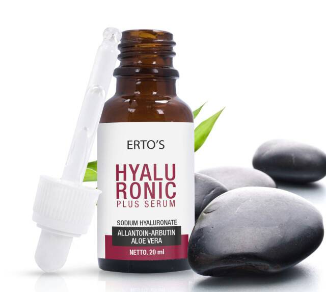 Ertos Hyaluronic Plus Serum