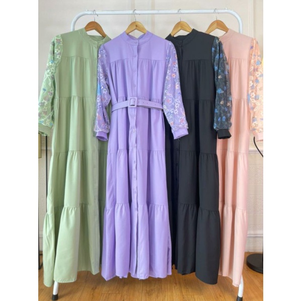 Dress AUDREY Import by MJS