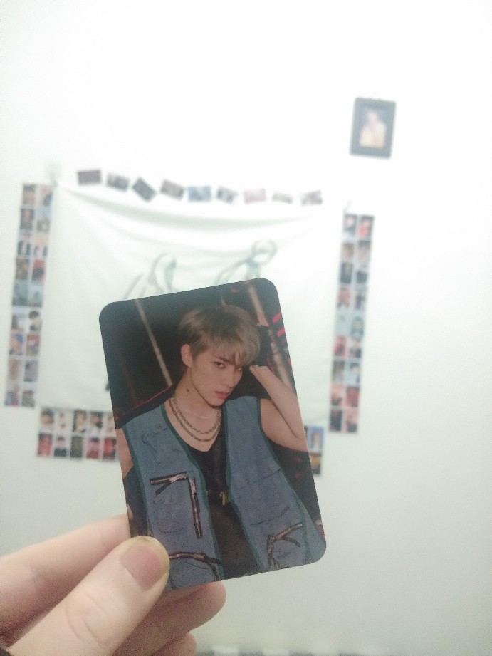 Album Nct Dream Hot Sauce Photobook + Jewel Case