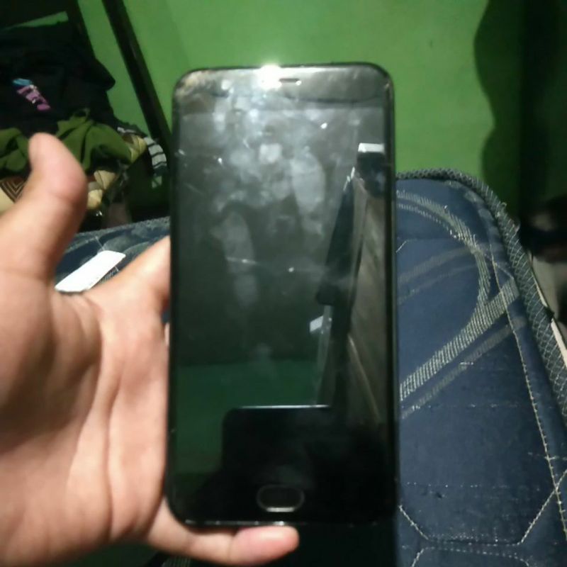 Oppo A57 hp minus hp rusak lcd tc