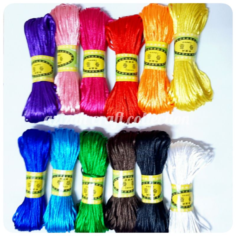 

10086 - Tali China/Satin 2mm