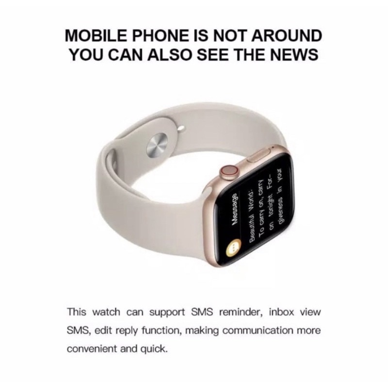 ✅GARANSI UANG KEMBALI✅Jam tangan SMARTWATCH T55 double strap bisa telfon dan ganti walpaper-2