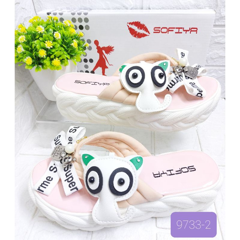 Sofiya sandal jepit premuim 9733-2