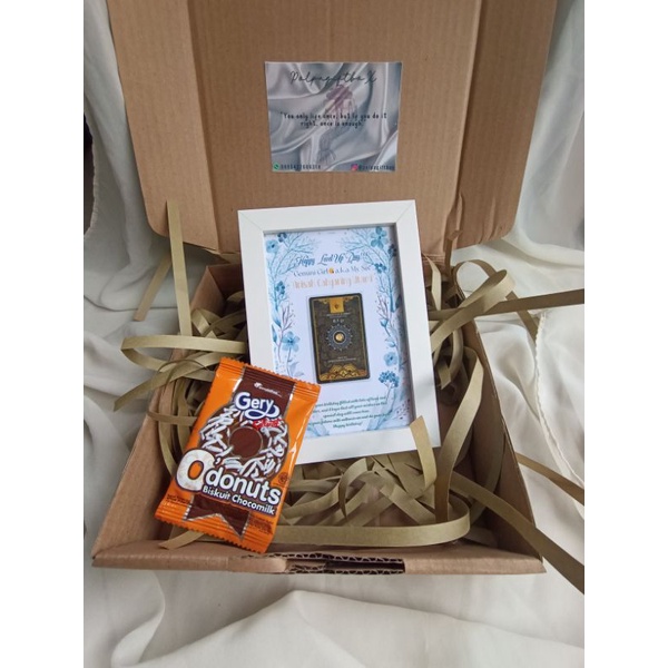 

pigora with minigoldkado pigora kado aestetic paling terjangkau kado special