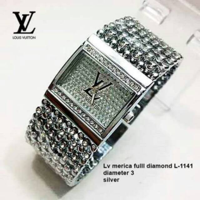 Jam tangan LV