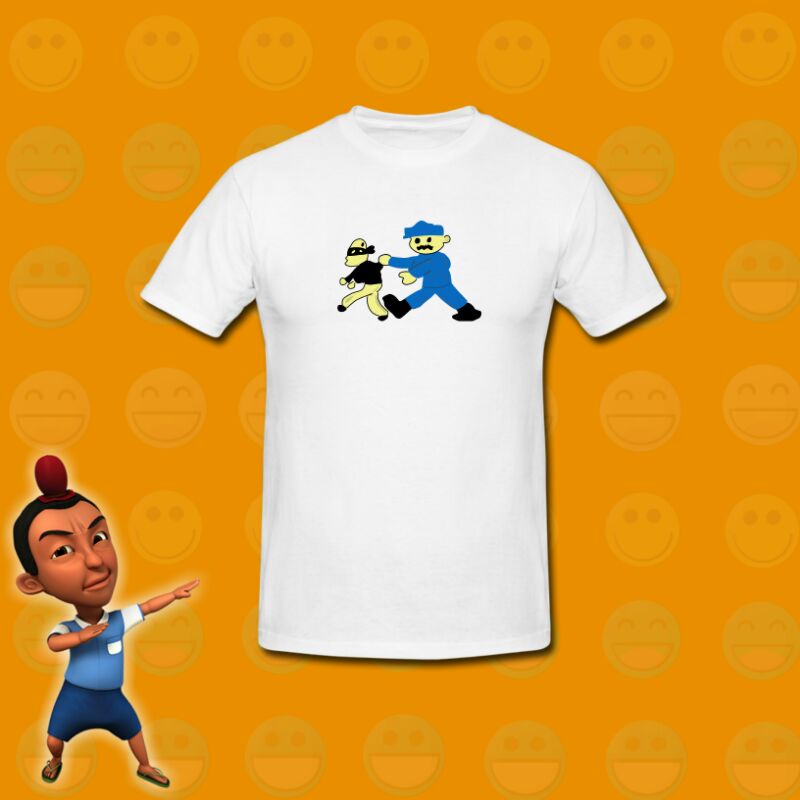 KAOS JARJIT / CITA-CITA JARJIT / UPIN & IPIN