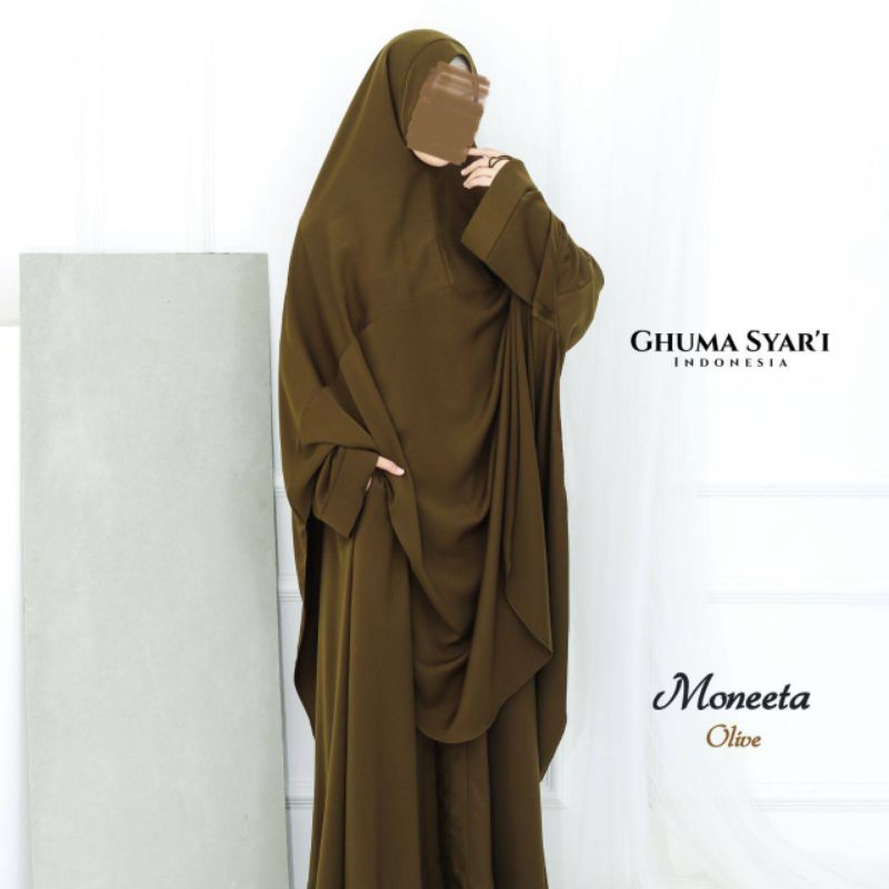 MONEETA BY GHUMA SYARI