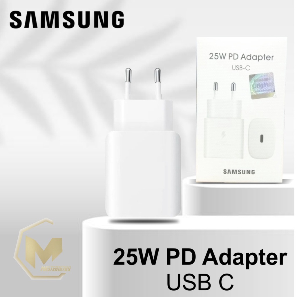 Batok adaptor Charger SAMSUNG 25 WAT NOTE 20 20+ 20 10 10+ ULTRA S21 s21+ s20 s20+ A80 ULTRA SUPER FAST CHARGING bergaransi 1bulan MA2730