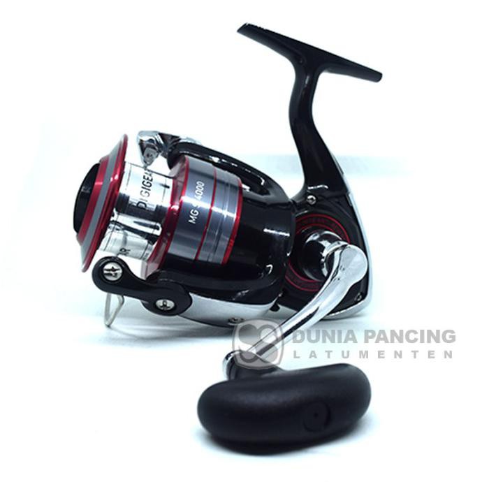 Reel Daiwa Mg S 4000