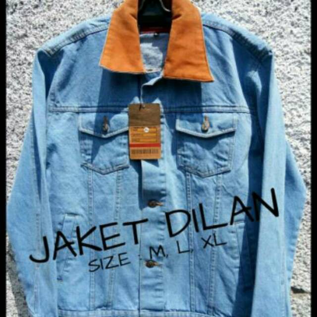 78 Model Jaket Levis Laki Laki HD Terbaik