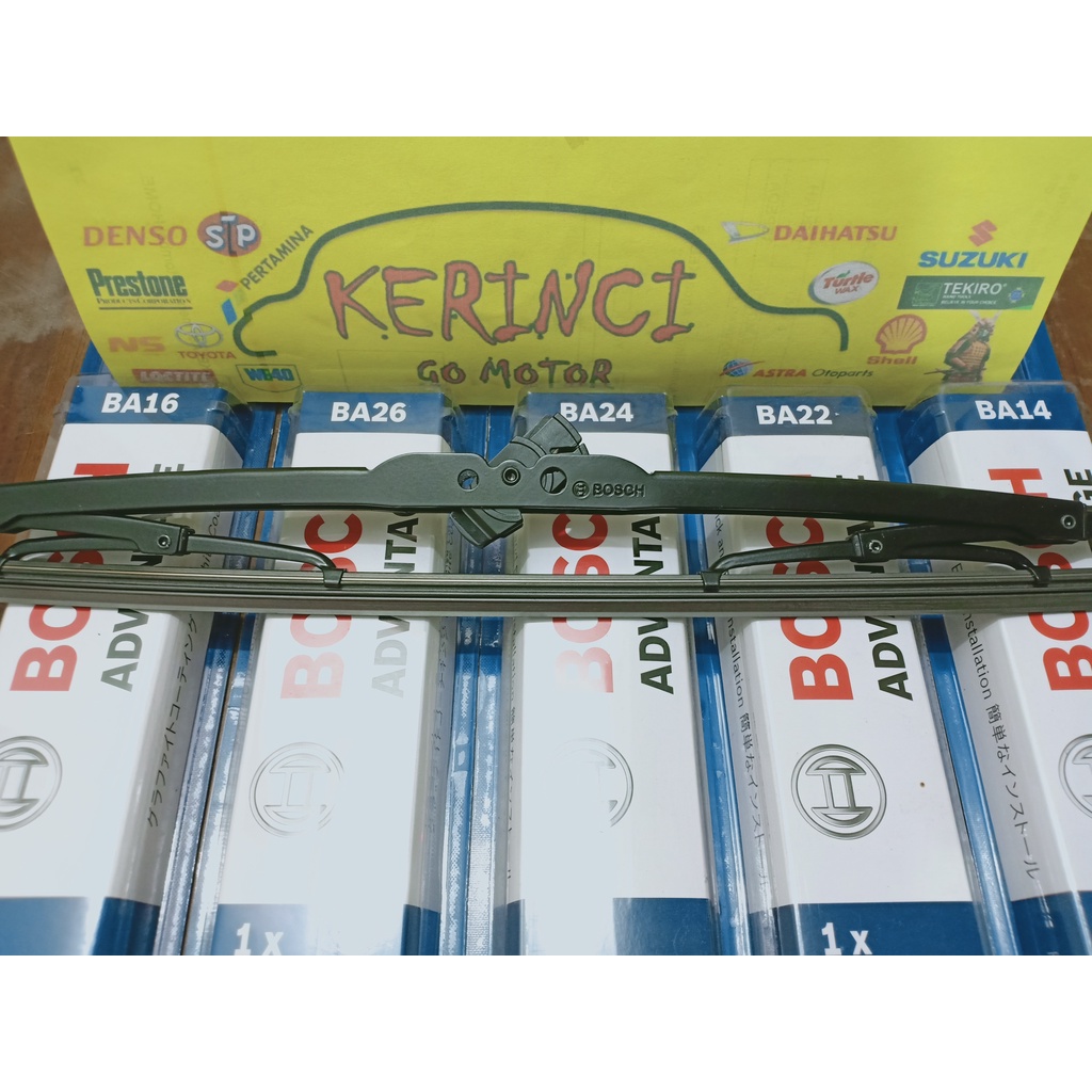 WIPER BLADE 21&quot; ADVANTAGE BOSCH - WIPER 21&quot; ADVANTAGE -WIPER 21&quot; BOSCH