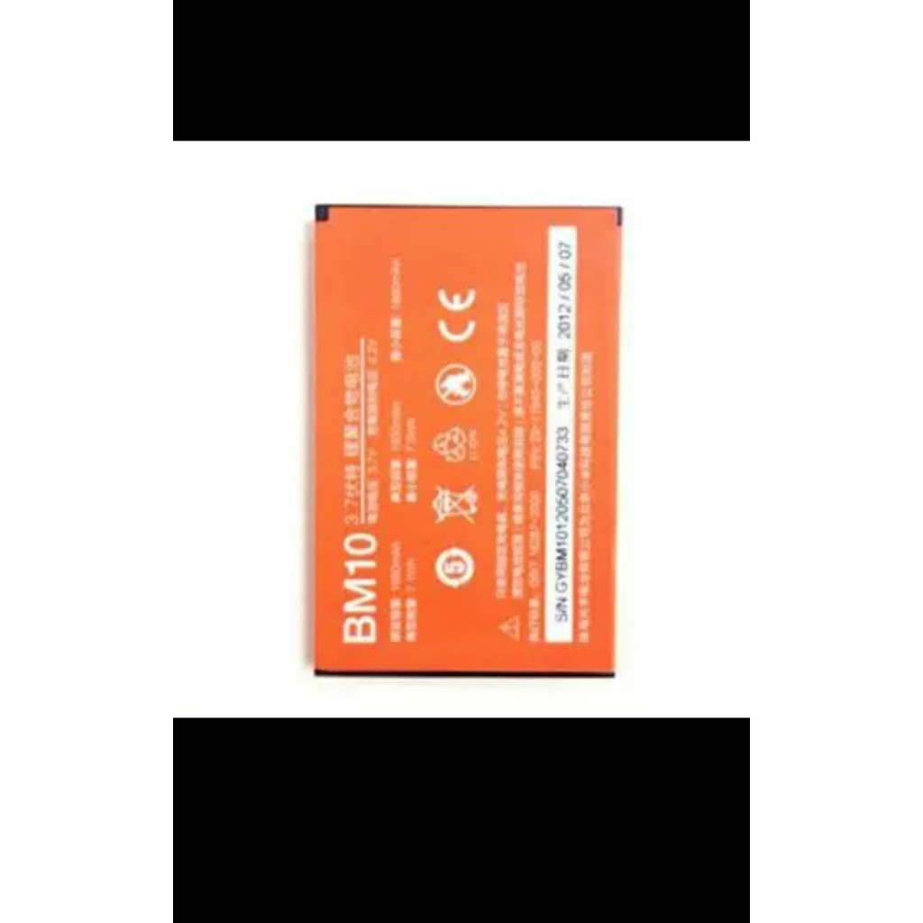 BATERAI XIOMI MI 1 MI 1S BM10 ORIGINAL