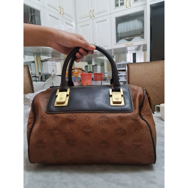 PRELOVED TAS MCM ORIGINAL