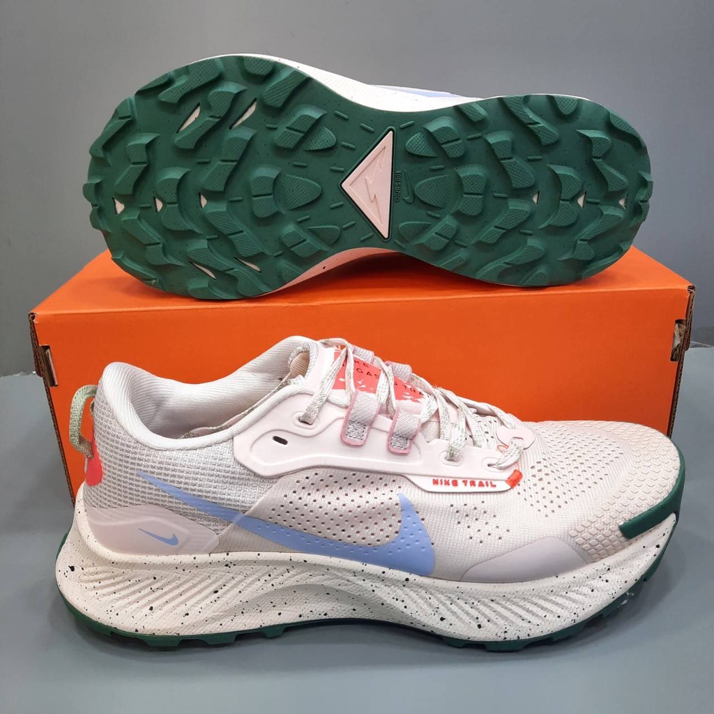 NIKE PEGASUS TRAIL 3 ROSE CEWEK PREMIUM ORIGINAL BNIB WITH BOX 37-40 MADE IN VIETNAM