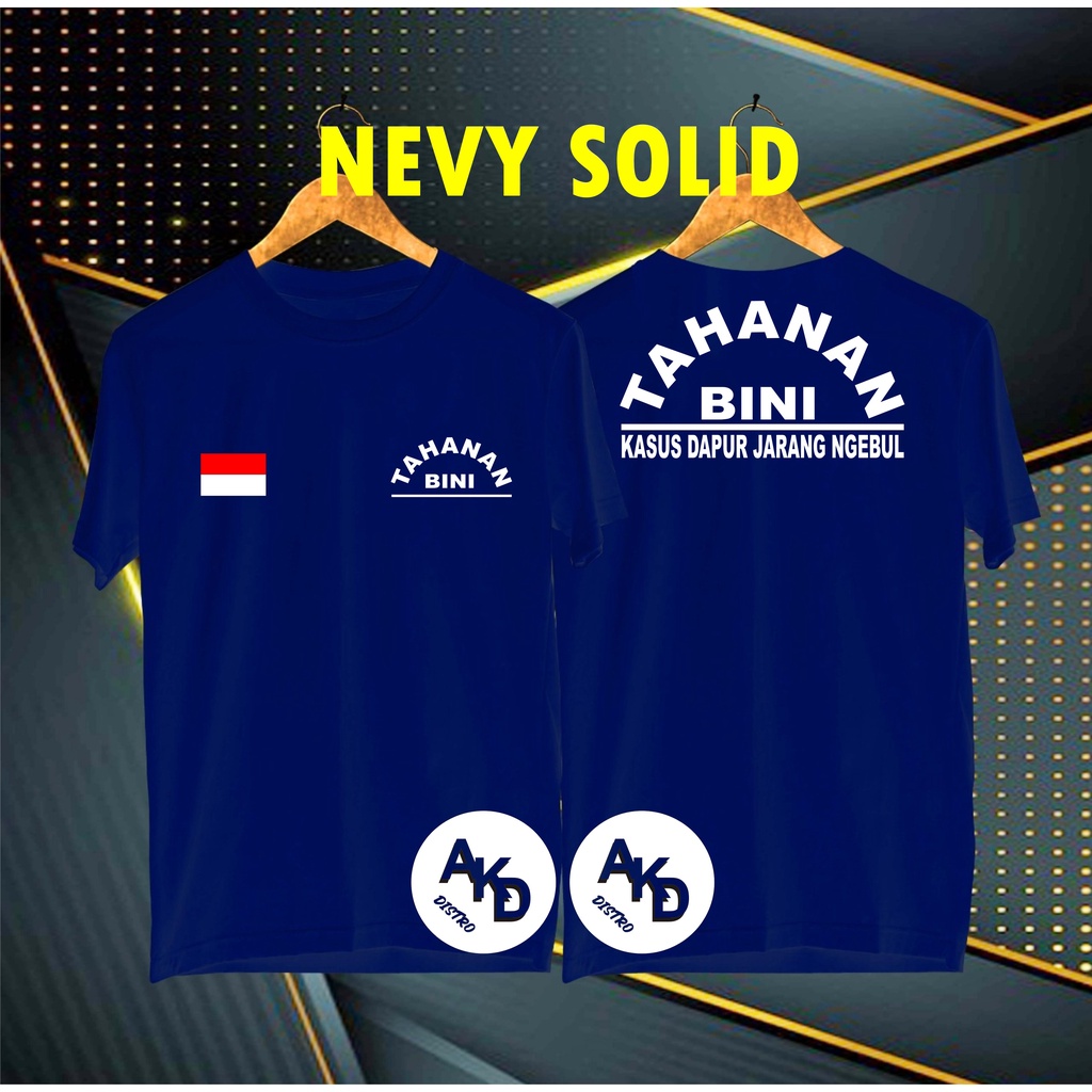 Cod Promo Diskon Gratis Ongkir Tahanan Bini Pakaian Pria Pakaian Wanita Kaos Hits Distro Bndung /KAOS EKSPRESI/KAOS HITS/KAOS BANDUNG/KAOS MURAH/KAOS DISTRO