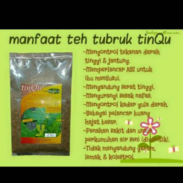 

Teh tubruk tinqu~sale