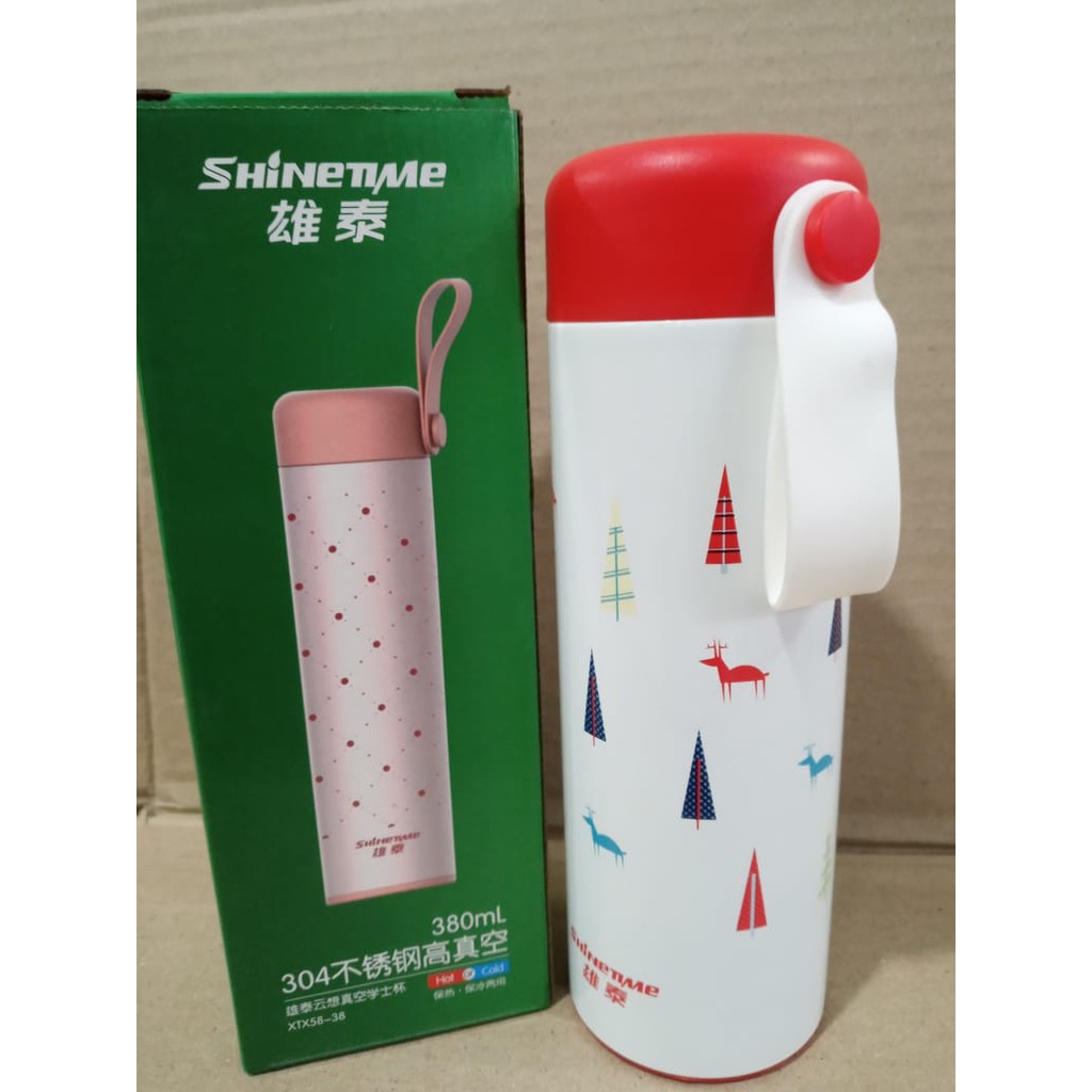 Thermos SHINETIME XTX58 380ml 18 jam